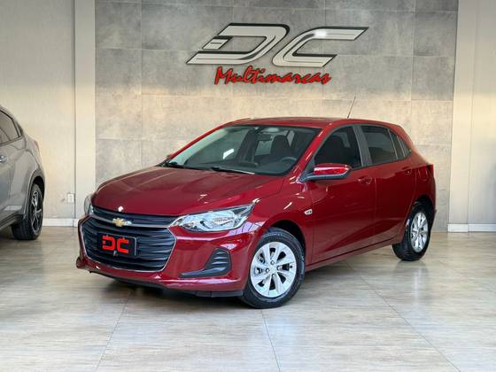 CHEVROLET ONIX 1.0 FLEX LT MANUAL CHEVROLET ONIX 1.0 FLEX LT MANUAL